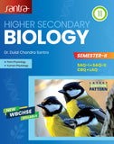 Higher Secondary Biology- Class XI (SEM-2)(Eng. Version)2025