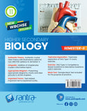 Higher Secondary Biology- Class XI (SEM-2)(Eng. Version)2025