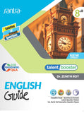 Talent Booster English Guide-8(Eng.Version)