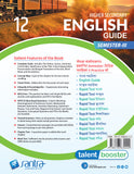 Higher Secondary English Guide XII (Sem - 3) 2025 (Eng. Version)