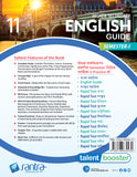Higher Secondary English Guide XI (Semester 1) 2025 (Eng. Version)