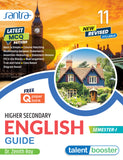 Higher Secondary English Guide XI (Semester 1) 2025 (Eng. Version)