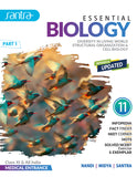 ESSENTIAL BIOLOGY -11 (VOL1 & 2)(Eng.Version)2025