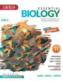 ESSENTIAL BIOLOGY -11 (VOL1 & 2)(Eng.Version)2025