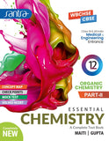 Essential Chemistry XII (Part-I and II)(Eng.Version)