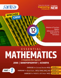 ESSENTIAL MATHEMATICS- Class  XII (Part 1 & 2)(Eng.Version)