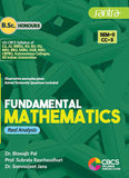 Fundamental Mathemetics (Real Analysis)SEM II,CC 3(Eng.Version)