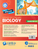 Higher Secondary Biology- Class XII (SEM-3)(Eng. Version)