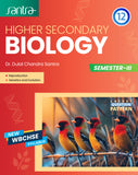 Higher Secondary Biology- Class XII (SEM-3)(Eng. Version)