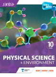 Physical Sc & Environment-10(Eng.Version)