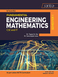 FUNDAMENTAL ENGINEERING MATHEMATICS-CSE AND IT-SEM-1(Eng.Version)