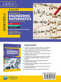 FUNDAMENTAL ENGINEERING MATHEMATICS-ALL STREAM EXCEPT CSE & IT-SEM-II(Eng.Version)