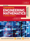 FUNDAMENTAL ENGINEERING MATHEMATICS-SEM-II (CSE & IT) & SEM-III (ECE & BME)-B.TECH/B.E