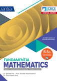 FUNDAMENTAL MATHEMATICS-B.SC.-SEM-IV(Eng.Version)