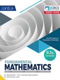CBCS FUNDAMENTAL MATHEMATICS-BSC-SEM-I(Eng.Version)