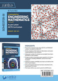 FUNDAMENTAL ENGINEERING MATHEMATICS-CSE & IT sem-III(Eng.Version)