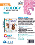 Zoology In Laboratory (Vol-II)-Sem III &IV (Hons)(Eng.Version)
