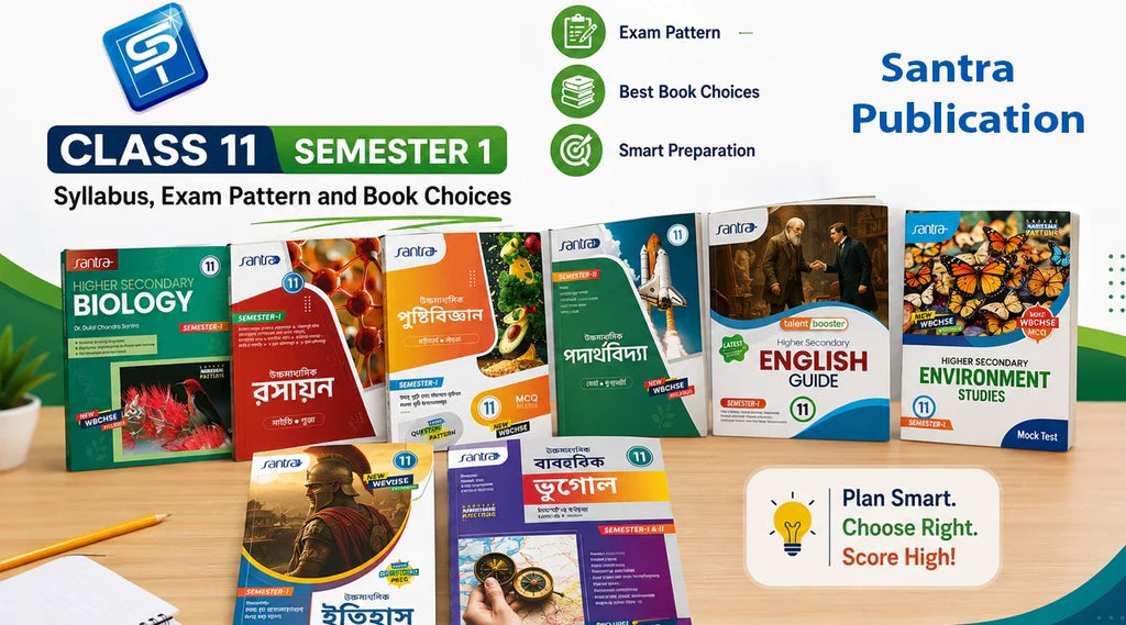 The Ultimate Checklist for Class 11 Semester 1: Syllabus, Exam Pattern ...