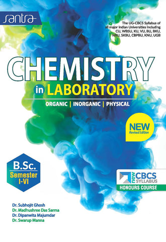 CHEMISTRY IN LABORATORY-B.SC.-SEM-I-VI-HONS.