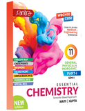 Essential Chemistry XI (Part-I and II) (Eng.Version)