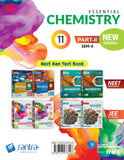 Essential Chemistry XI (Part-I and II) (Eng.Version)