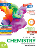Essential Chemistry XI (Part-I and II) (Eng.Version)