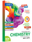 Essential Chemistry XI (Part-I and II) (Eng.Version)