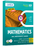 ESSENTIAL MATHEMATICS- Class  XI (Part 1 & 2)(Eng.Version) 2026