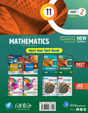 ESSENTIAL MATHEMATICS- Class  XI (Part 1 & 2)(Eng.Version) 2026