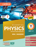 Essential Physics XI (Part-I and II)(Eng.Version) 2026