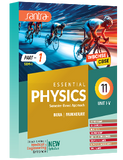 Essential Physics XI (Part-I and II)(Eng.Version) 2026