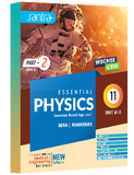 Essential Physics XI (Part-I and II)(Eng.Version) 2026