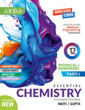 Essential Chemistry XII (Part-I and II)