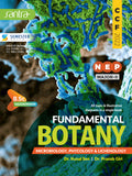Fundamental Botany (B.Sc.-Major/Minor-NEP-CCF) Sem - II – Microbiology, Phycology & Lichenology