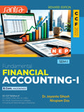Fundamental Financial Accounting-I (SEM-1)(Eng.Version) 2026