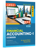 Fundamental Financial Accounting-I (SEM-1)(Eng.Version) 2026