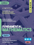 Fundamental Mathematics (NEP) [Algebra]-SEM 1  [Other than CU]