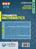 Fundamental Mathematics (NEP)-SEM 1 [CU& Others ]