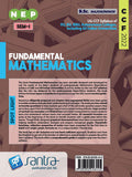 Fundamental Mathematics (NEP)-SEM 1  [Other than CU]