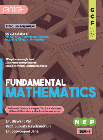Fundamental Mathematics (NEP)-SEM 1  [Other than CU]