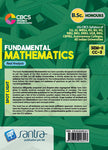 Fundamental Mathemetics (Real Analysis)SEM II,CC 3
