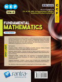Fundamental Mathematics (Real Analysis) BSC>MEJOR>SEM III (NEP) 2026