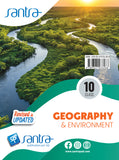 Geography & Environment-10(Eng.Version)