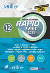 Higher Secondary Rapid Test (Class XII) 2025 – Rasayan