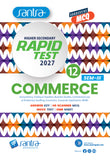 Higher Secondary Rapid Test (Class XII,Sem-3) 2027 – COMMERCE (All in One) (English Version)