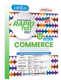 Higher Secondary Rapid Test (Class XII,Sem-3) 2027 – COMMERCE (All in One) (English Version)