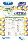 Higher Secondary Rapid Test (Class XII, Sem 4) 2025-26 –  Commerce
