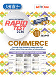 Higher Secondary Rapid Test (Class XI, Sem 2) 2025-26 –  Commerce
