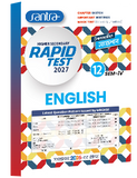 Higher Secondary Rapid Test (Class XII, Sem 4) 2026-27 –  English