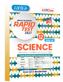 Higher Secondary Rapid Test (Class XII,Sem-3) 2027 – SCIENCE (All in One) (English Version) | WBCHSE MCQ Test Paper